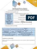 Guía de Actividades y Rúbrica de Evaluación - Fase 4 - Trabajo Colaborativo 3 PDF