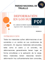 Semana 2 ASENTAMIENTO EN LOS SUELOS