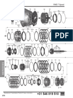 RWD 7 Speed: Ganzeboom Transmission Parts & Torque Converters