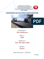 Recherche Sur Les Liants Hydrocarbonés PDF