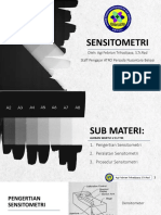 TM 10&11 - Sensitometri PDF