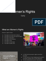 Womens Rights 1 - 7139805