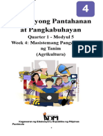 EPP4 - Q1 - Mod5 - Masistemang Pangangalaga NG Tanim - WEEK - 4 - PART - 2