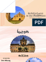 Luzon Architecture