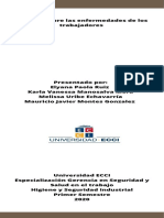 1.infografía Capitulo XXVI Enfermedades Que Suelen Aquejar A Los Cardadores