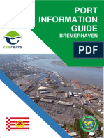 Port Information Guide: Bremerhaven