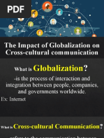 The-impact-of-globalization-on-cross-cultural