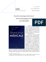 Manual de Terminologia Medica Francesa PDF