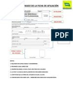 Rellenado Correcto Afiliaciado PDF