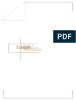 Taiwan: Group No.: 21