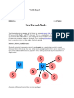 How Bluetooth Works Report 6