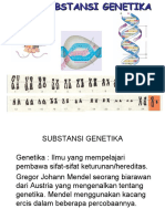 Bab 3 Substansi Genetika Perbaikan
