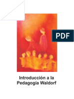 Introducción a la Pedagogía Waldorf