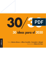 30 Ideas para El 2030 PDF