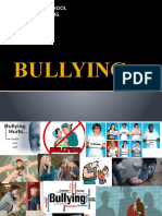 Bullying: DQ Liwag High School In-Service Training April 23, 2016