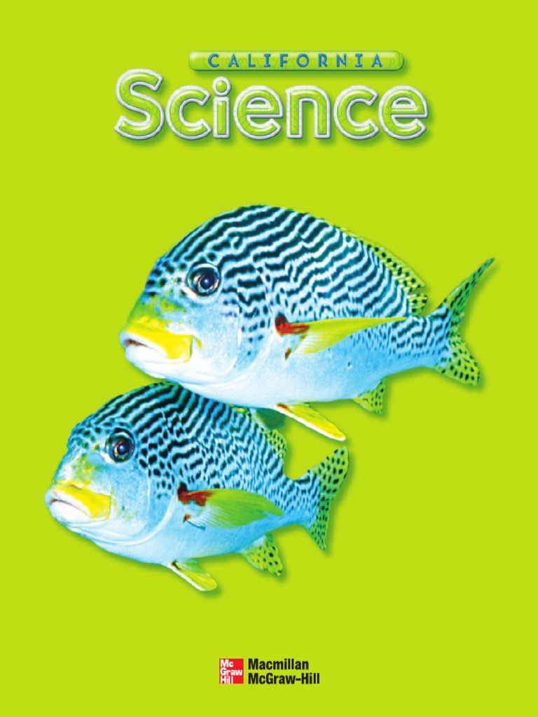 Mcgraw Hill Science Grade 5 Textbook Pdf