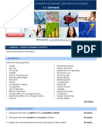 Ib Economics 1 PDF