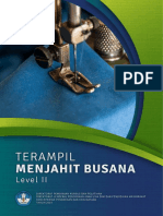 Tata Busana ISBN