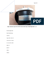 Figure 1 Optcoder, Type: LEC-51.2B-S150, Brand: Sumtak Japan, Output Single Ended A, B