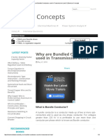 Bundled Conductors PDF