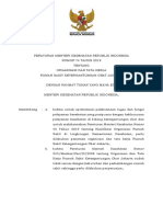 PMK No 74 TH 2019 TTG Organisasi Dan Tata Kerja RS Ketergantungan Obat Jakarta
