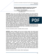 Perbandingan Metode Ekstraksi Maserasi Dan Refluks Terhadap Kadar Fenolik Dari Ekstrak Tongkol Jagung (Zea Mays L.) Susanty, Fairus Bachmid