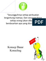 1 Konsep Dasar Konseling 2