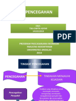 Pencegahan Epid Pak Masrul