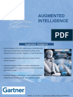 Augmented Intelligence