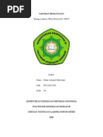 HEMATOLOGI LEUKOSIT DHANI ACHMAD 095