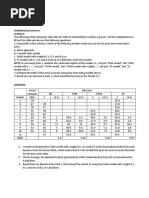 Simbala, Andi Te'a Mari O. Activities/Assessments: Activity 8