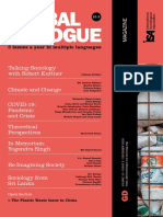 Global Dialogue Covid Issue