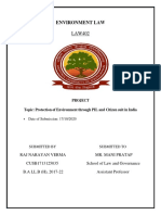 Environment Law Cusb1713125035