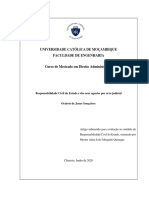 Artigo Cientifico - Responsabilidade Civil Do Estado