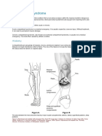 Compartment Syndrome