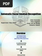 Automatic Facial Emotion Recognition