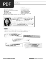 Unit 3 Progress Test B Solutions | PDF | Blue | Color