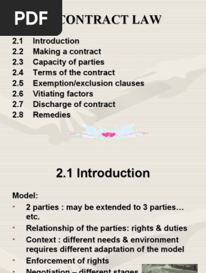 13075144 Law of Contract