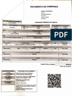Documento de Cobranca: Admi Nistra Ao Ge Ral TR Ibutar Ia