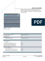 6ES72141AG400XB0 Datasheet FR