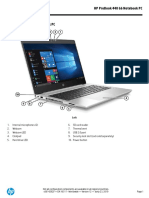 HP 440 g6 PDF