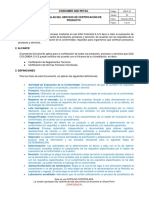 CRS-P-12 Reglas Del Servicio de Certificación de Producto