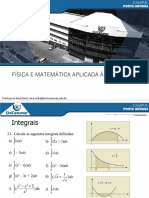 Aula 7 - Física e Matemática Aplicada À Arquitetura