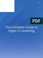 Ebook Hyper V Cluster