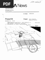 Heat Capacity Mapping Mission Press Kit