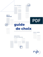 Guide de Choix BTP