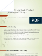 Tema 10 (Life Cycling Costing) .Key