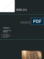 Biblija