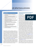 1.1 Roger Walker - Chapter 1 (Lecture 1-Introduction To Clinical Pharmacy)