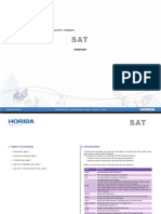 Output Formats and Protocols for Host Interface